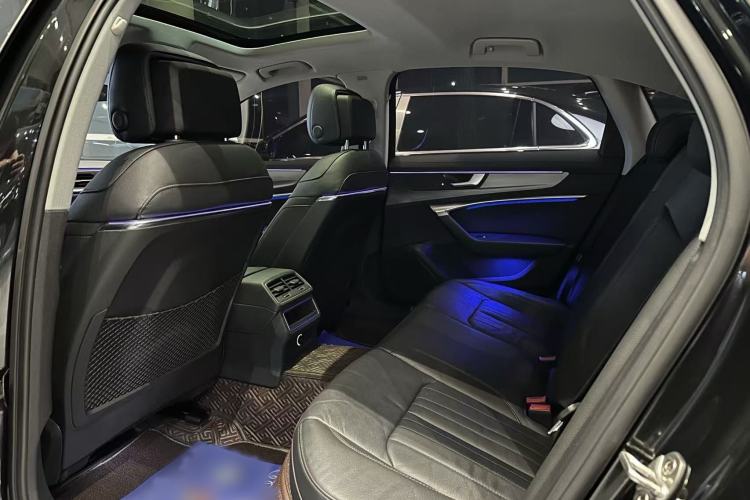 Used Audi A6L 2022 40 TFSI Luxury Prestige Edition Interior 2