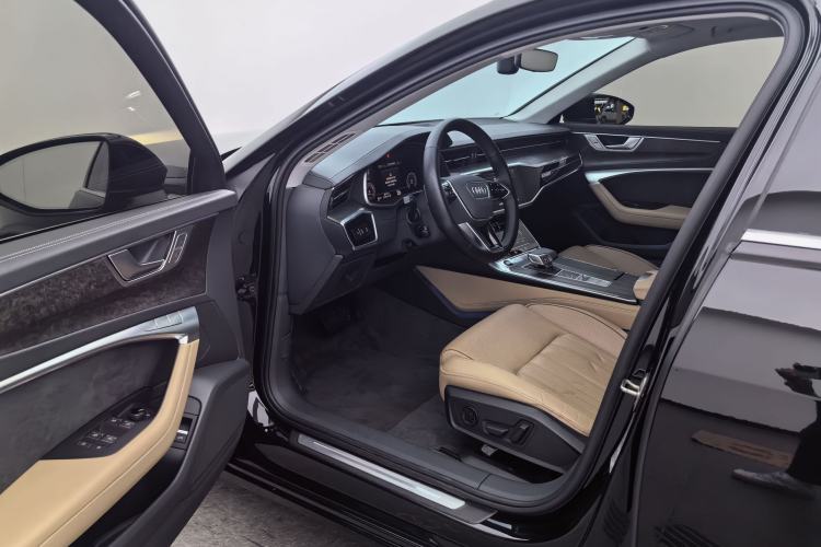 Used Audi A6L 2022 55 TFSI quattro Prestige Elegant Edition Interior 2