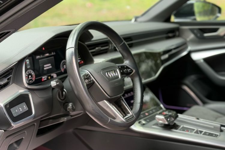 Used Audi A6L 2022 45 TFSI quattro Prestige Dynamic Edition Interior 2
