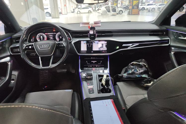 Used Audi A6L 2022 45 TFSI Prestige Dynamic Edition Interior 2