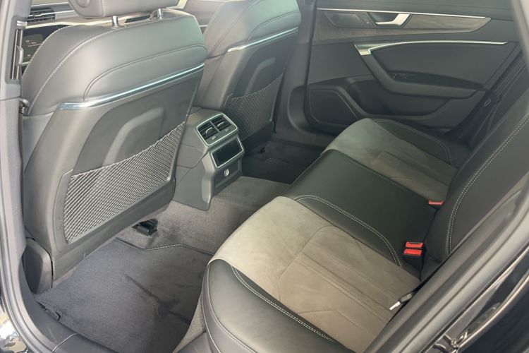 Used Audi A6L 2022 45 TFSI quattro Prestige Dynamic Edition Interior 2