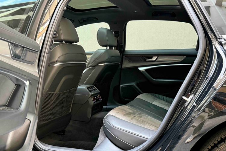 Used Audi A6L 2022 45 TFSI Prestige Dynamic Edition Interior 2