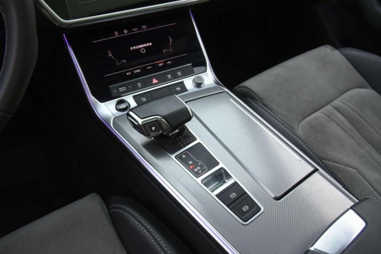 Used Audi A6L 2022 40 TFSI Luxury Dynamic Model Interior 2