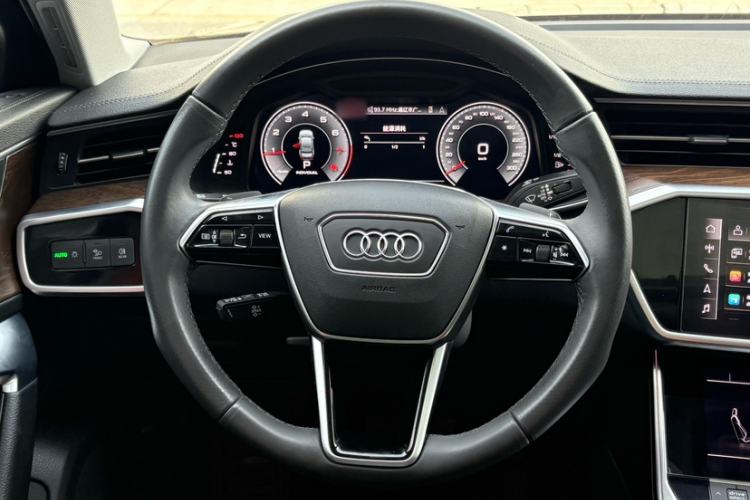 Used Audi A6L 2022 45 TFSI Prestige Elegant Edition Interior 3