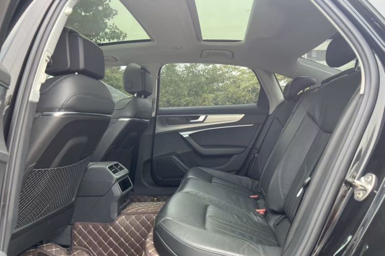 Used Audi A6L 2022 45 TFSI Prestige Elegant Edition Interior 3