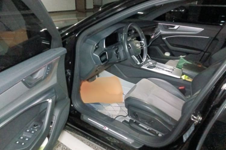 Used Audi A6L 2022 45 TFSI quattro Prestige Dynamic Edition Interior 3