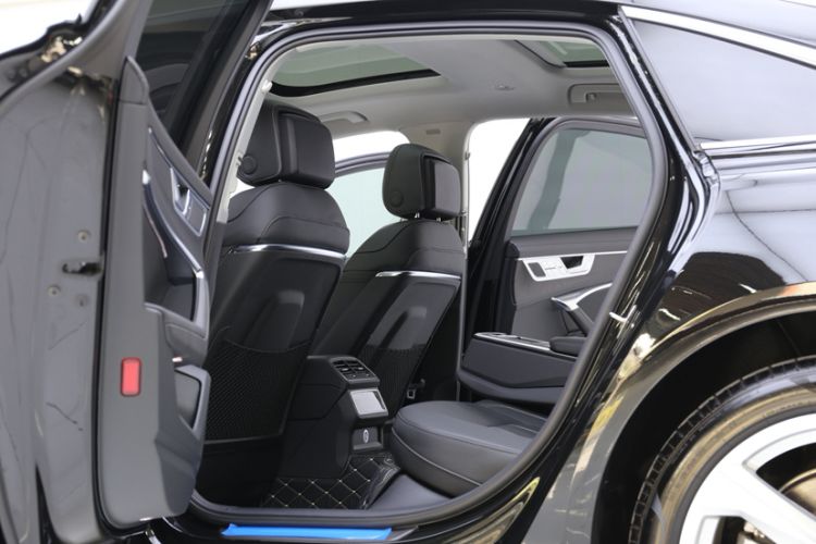 Used Audi A6L 2022 45 TFSI quattro Prestige Elegant Edition Interior 3