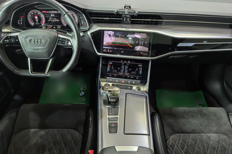 Used Audi A6L 2022 55 TFSI quattro Prestige Dynamic Edition Interior 3