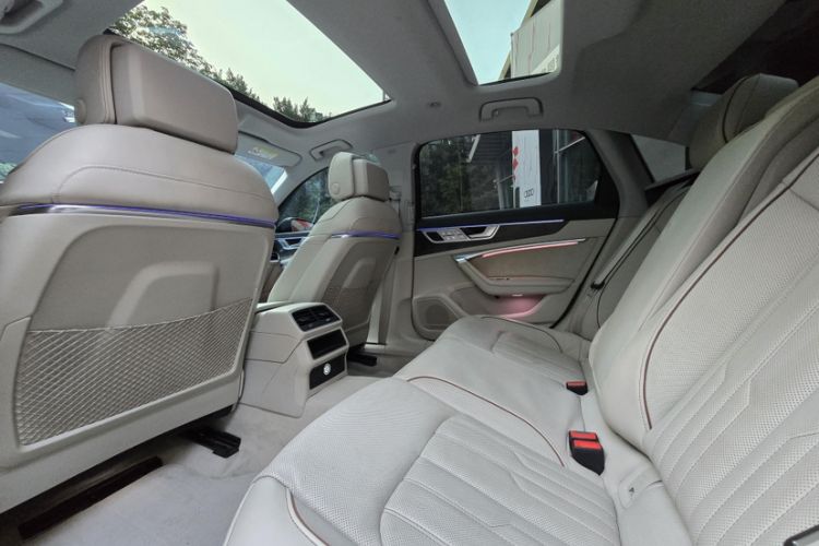 Used Audi A6L 2022 55 TFSI quattro Prestige Elegant Edition Interior 3