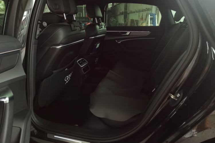 Used Audi A6L 2022 45 TFSI Prestige Dynamic Edition Interior 3