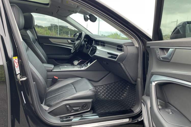 Used Audi A6L 2022 45 TFSI Prestige Elegant Edition Interior 3