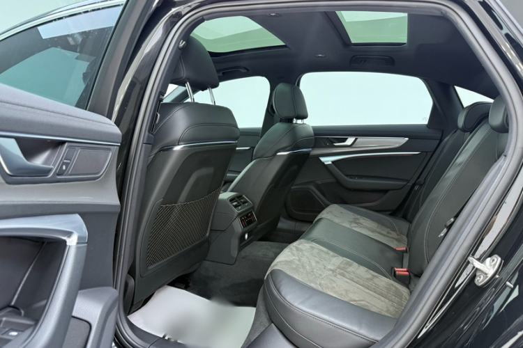 Used Audi A6L 2022 45 TFSI quattro Prestige Dynamic Edition Interior 3