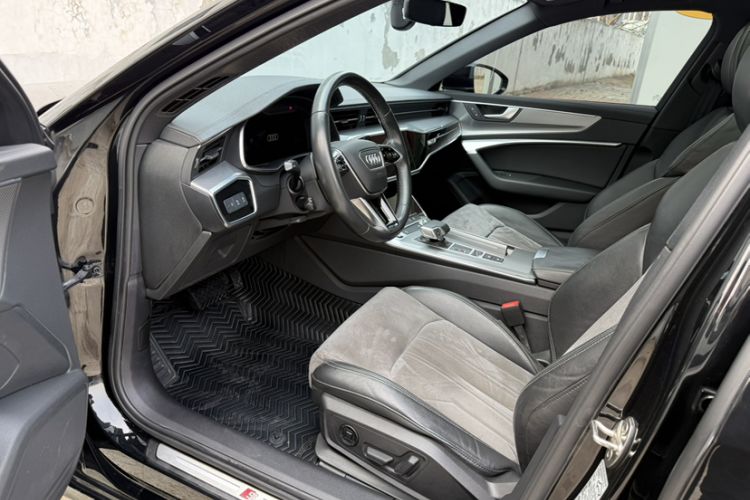 Used Audi A6L 2022 45 TFSI Prestige Dynamic Edition Interior 3