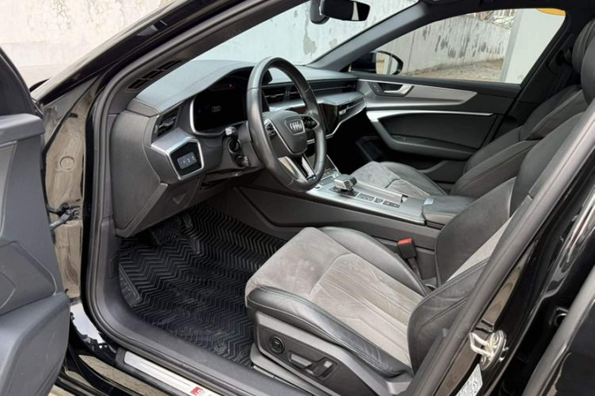 Used Audi A6L 2022 45 TFSI Prestige Dynamic Edition Interior 3