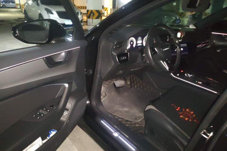 Used Audi A6L 2022 45 TFSI Prestige Dynamic Edition Interior 3
