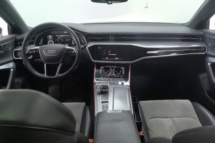 Used Audi A6L 2022 45 TFSI quattro Prestige Dynamic Edition Interior 3
