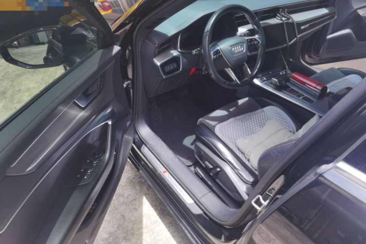 Used Audi A6L 2022 45 TFSI Prestige Dynamic Edition Interior 3