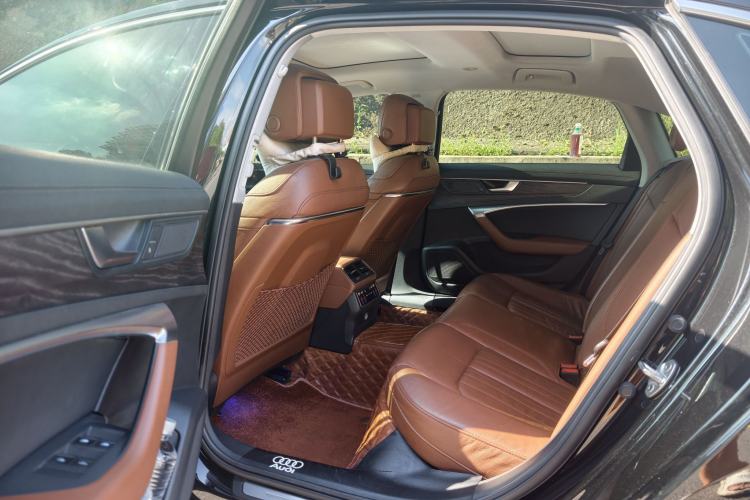 Used Audi A6L 2022 45 TFSI Prestige Elegant Edition Interior 3