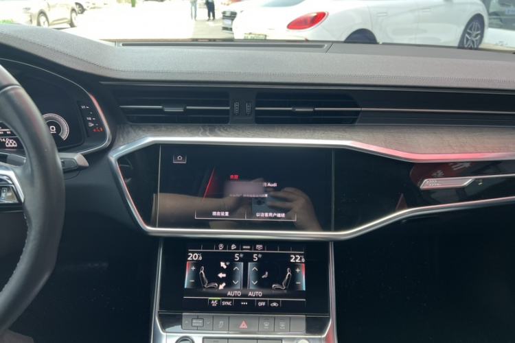 Used Audi A6L 2022 45 TFSI Prestige Dynamic Edition Interior 3