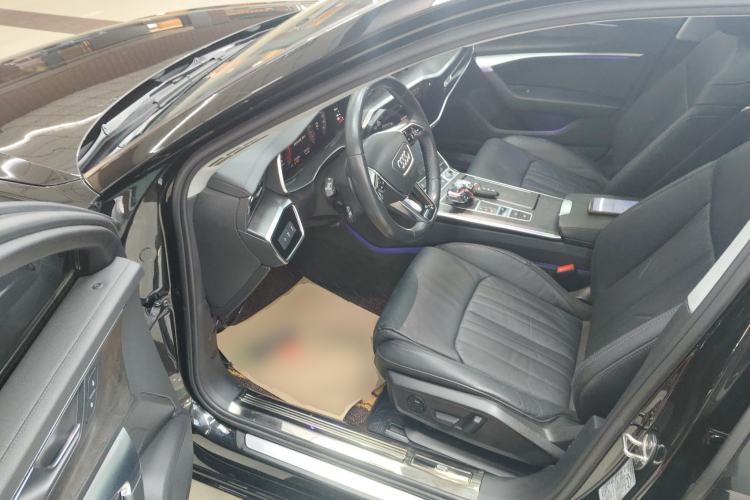 Used Audi A6L 2022 45 TFSI Prestige Elegant Edition Interior 3