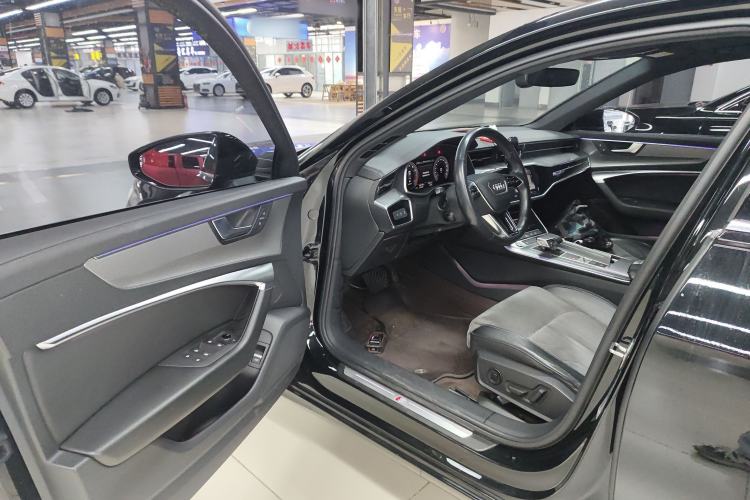 Used Audi A6L 2022 45 TFSI Prestige Dynamic Edition Interior 3