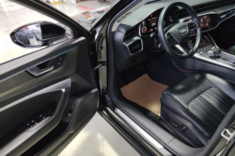 Used Audi A6L 2022 45 TFSI quattro Prestige Elegant Edition Interior 3