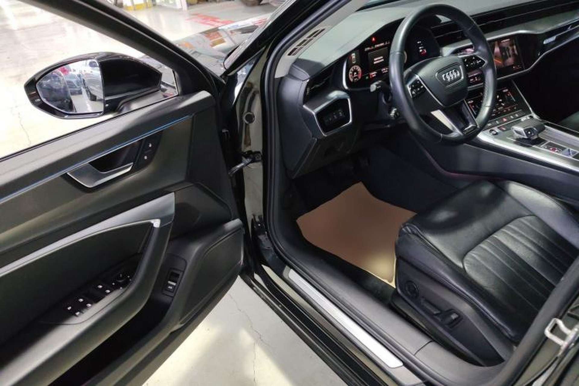 Used Audi A6L 2022 45 TFSI quattro Prestige Elegant Edition Interior 3