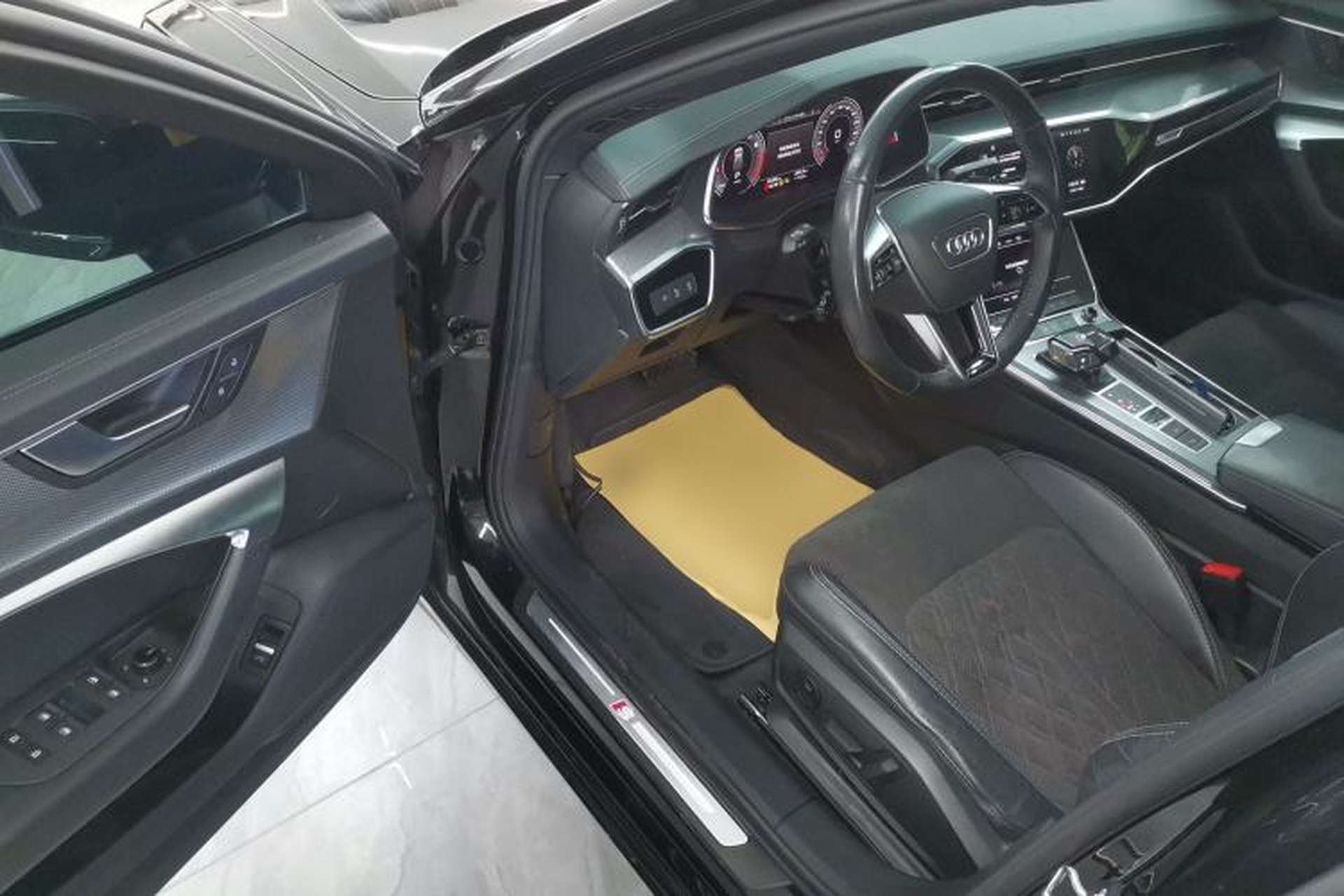 Used Audi A6L 2022 45 TFSI Prestige Dynamic Edition Interior 3