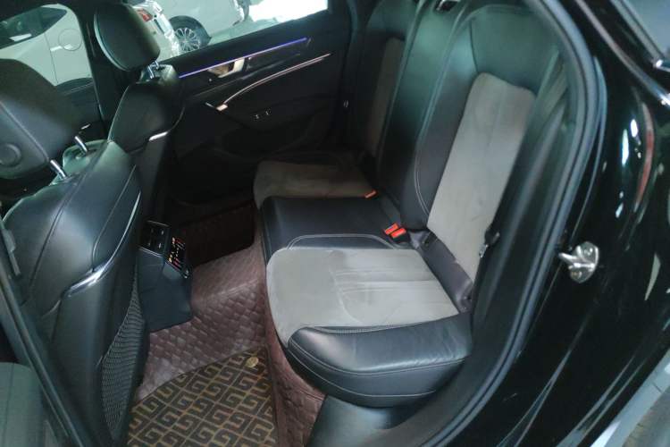 Used Audi A6L 2022 45 TFSI Prestige Dynamic Edition Interior 3