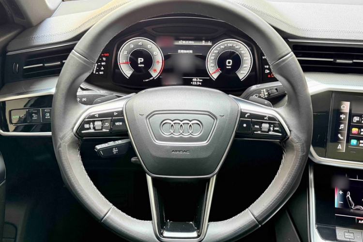 Used Audi A6L 2022 45 TFSI Prestige Dynamic Edition Interior 3