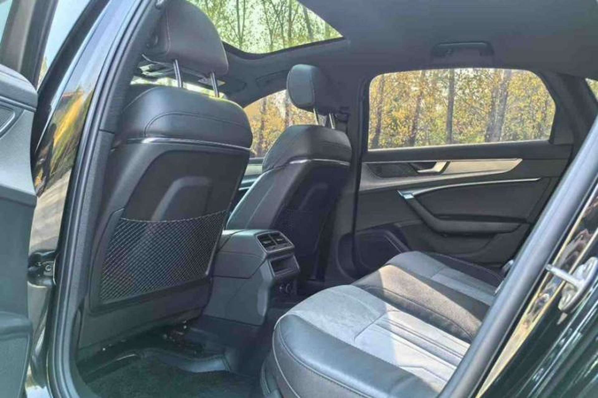 Used Audi A6L 2022 40 TFSI Luxury Dynamic Model Interior 3