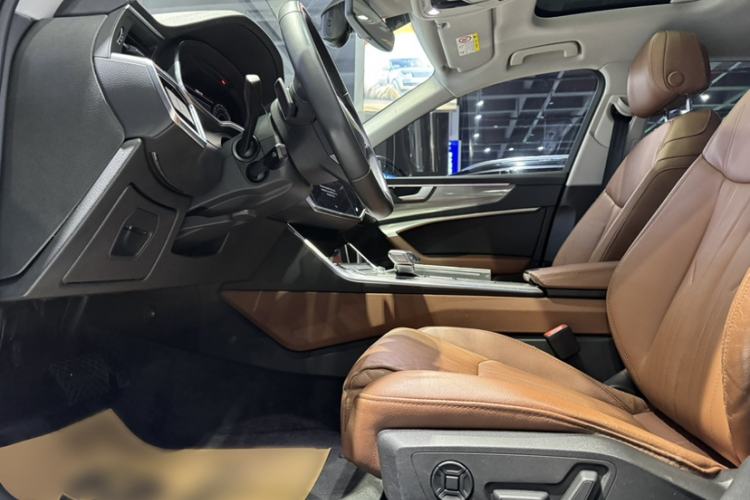 Used Audi A6L 2022 45 TFSI Prestige Elegant Edition Interior 3