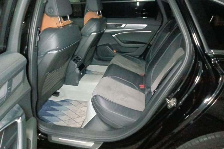 Used Audi A6L 2022 45 TFSI quattro Prestige Dynamic Edition Interior 4