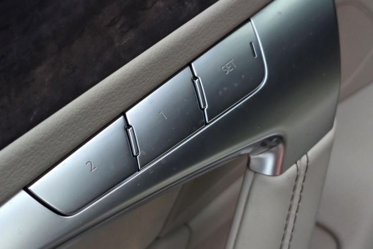Used Audi A6L 2022 55 TFSI quattro Prestige Elegant Edition Interior 4