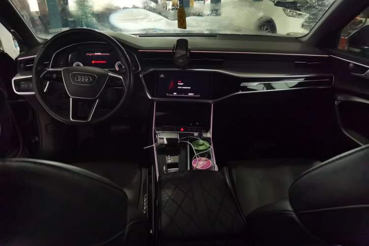 Used Audi A6L 2022 45 TFSI Prestige Dynamic Edition Interior 4