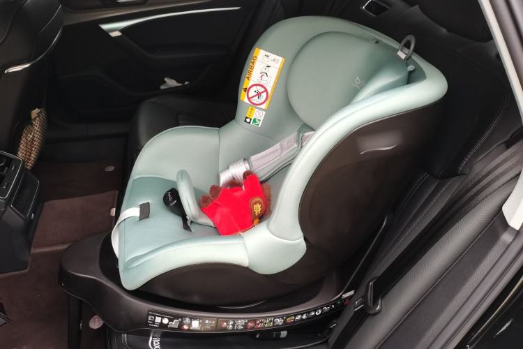 Used Audi A6L 2022 40 TFSI Luxury Prestige Edition Interior 4