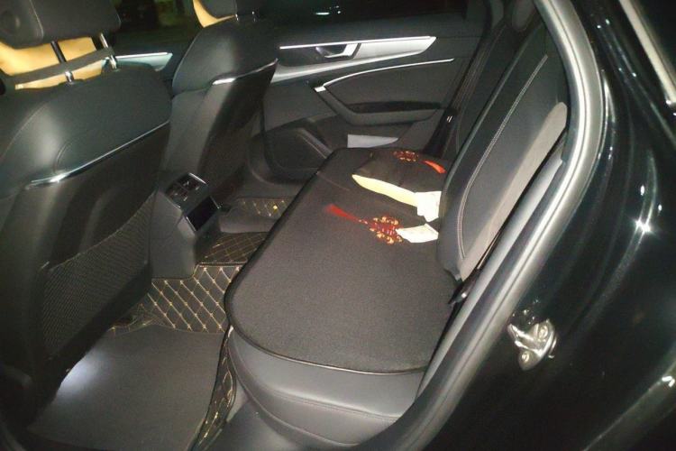 Used Audi A6L 2022 45 TFSI Prestige Dynamic Edition Interior 4