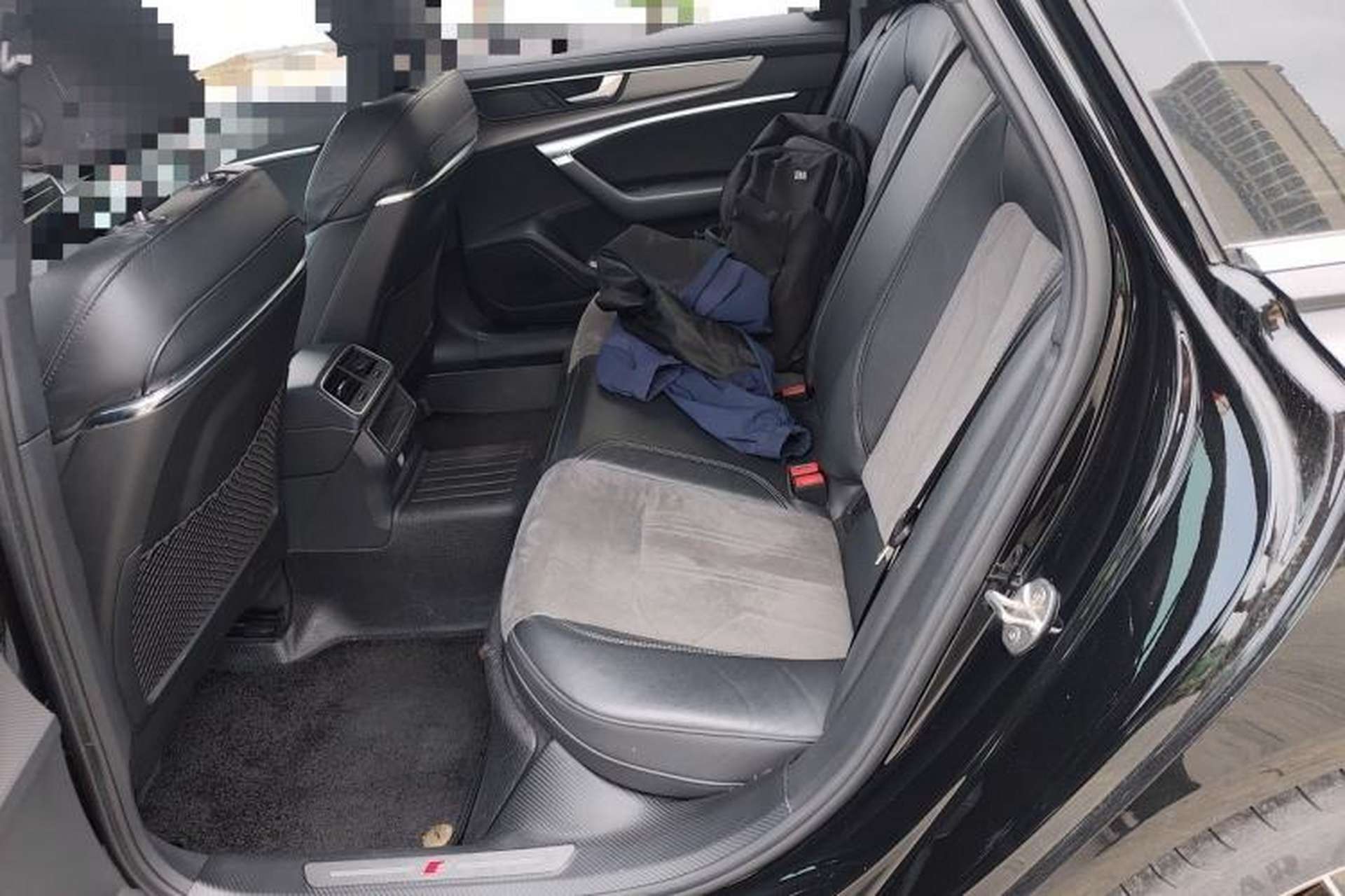 Used Audi A6L 2022 40 TFSI Luxury Dynamic Model Interior 4