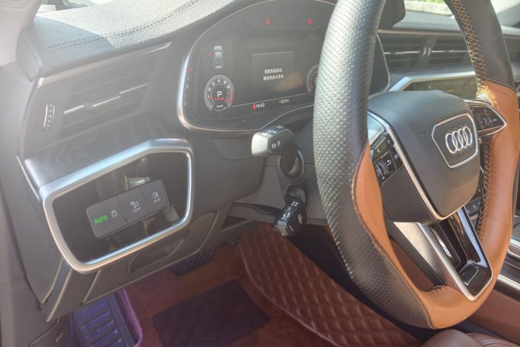 Used Audi A6L 2022 45 TFSI Prestige Elegant Edition Interior 4