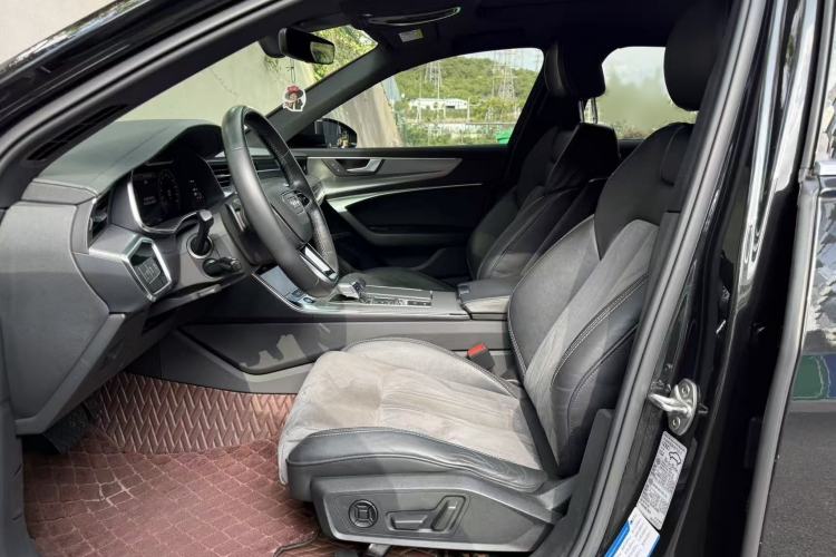 Used Audi A6L 2022 45 TFSI quattro Prestige Dynamic Edition Interior 4