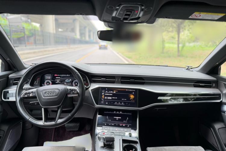 Used Audi A6L 2022 45 TFSI quattro Prestige Dynamic Edition Interior 4