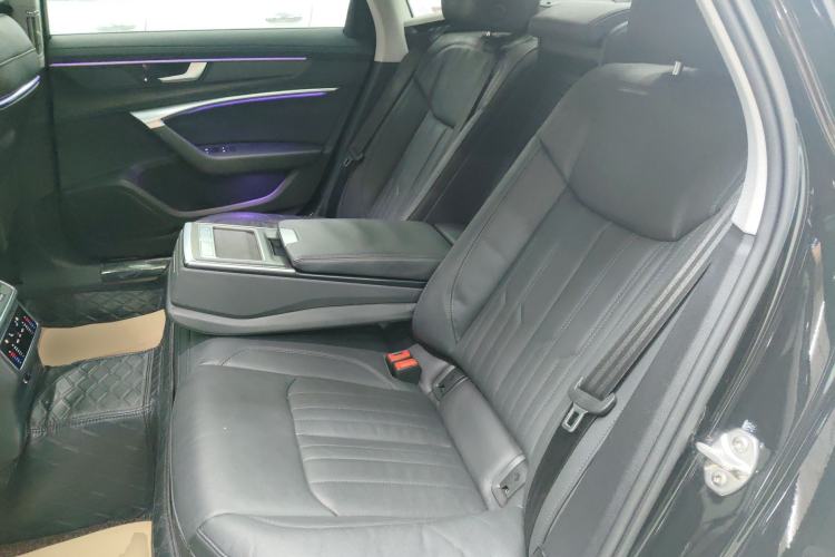 Used Audi A6L 2022 45 TFSI Prestige Elegant Edition Interior 4
