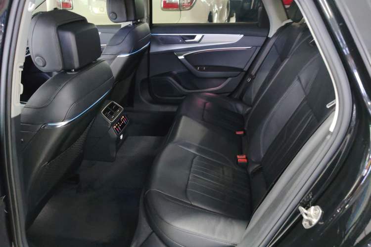Used Audi A6L 2022 45 TFSI quattro Prestige Elegant Edition Interior 4