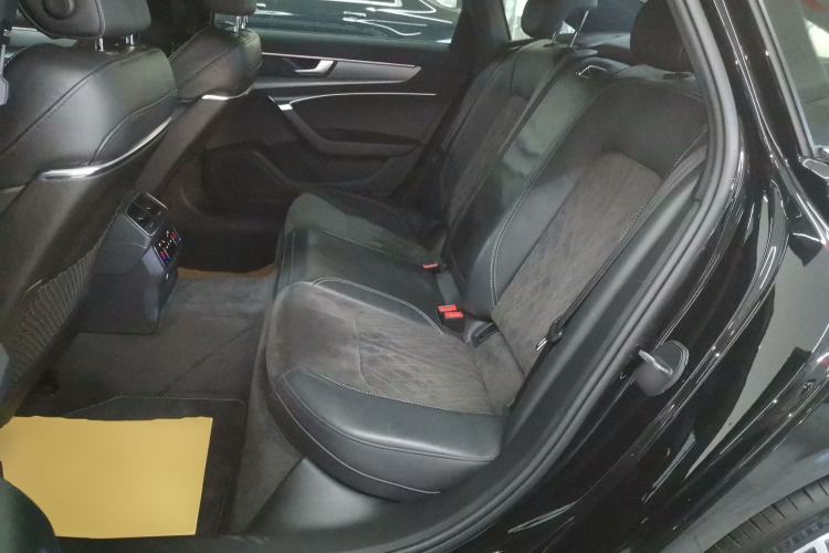 Used Audi A6L 2022 45 TFSI Prestige Dynamic Edition Interior 4