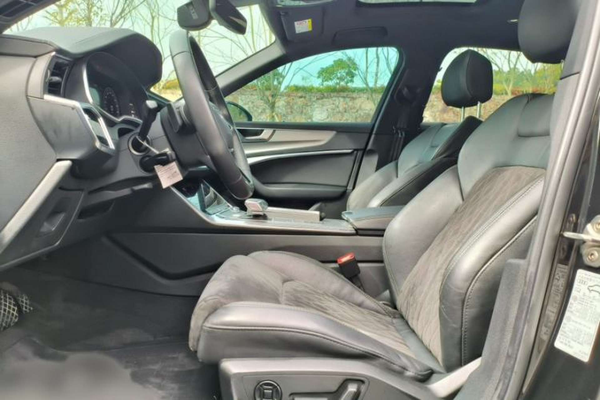 Used Audi A6L 2022 45 TFSI Prestige Dynamic Edition Interior 4
