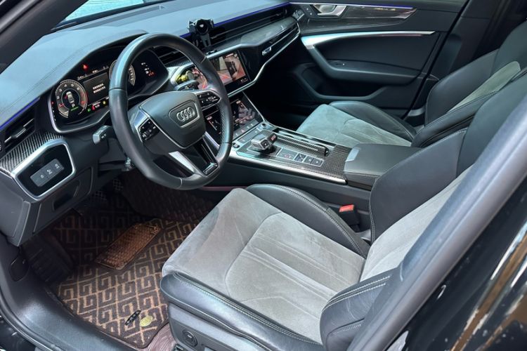 Used Audi A6L 2022 45 TFSI Prestige Dynamic Edition Interior 4