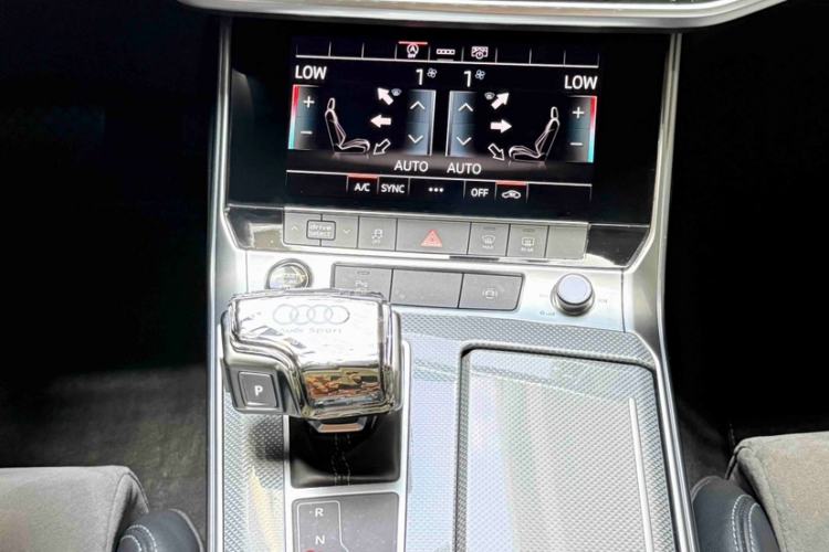Used Audi A6L 2022 45 TFSI Prestige Dynamic Edition Interior 4