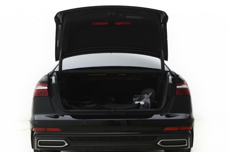 Used Audi A6L 2022 40 TFSI Luxury Dynamic Model Interior 4