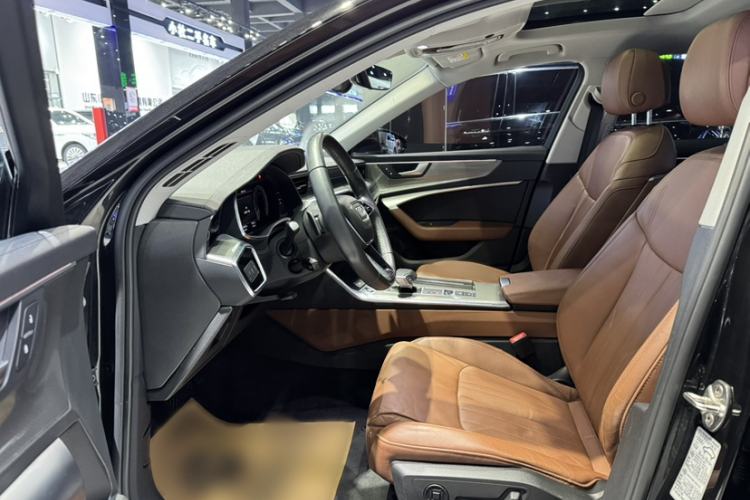 Used Audi A6L 2022 45 TFSI Prestige Elegant Edition Interior 4
