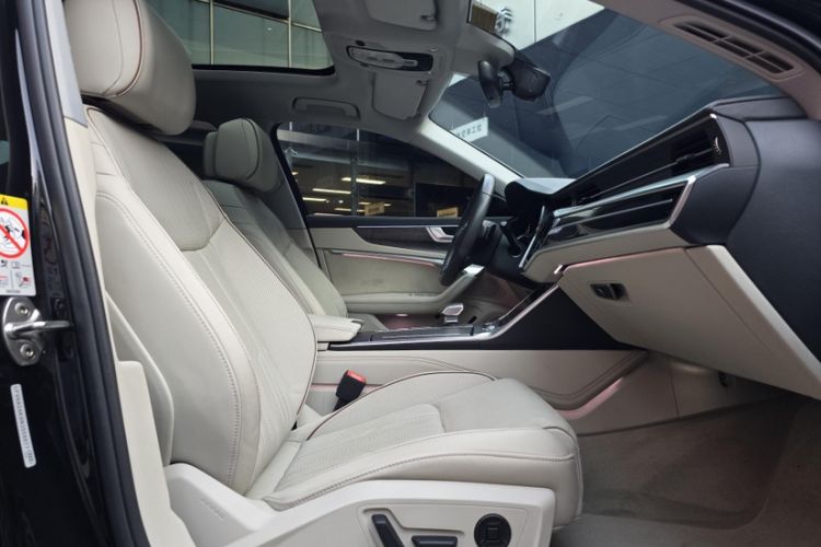 Used Audi A6L 2022 55 TFSI quattro Prestige Elegant Edition Interior 5